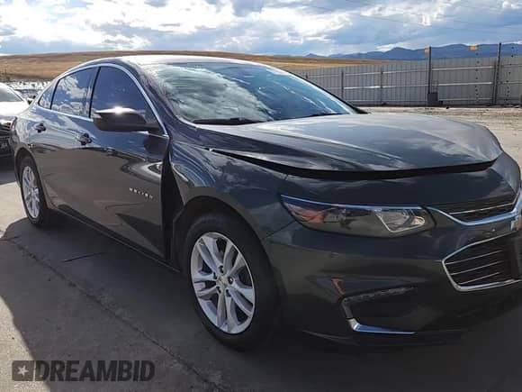 2016 Chevrolet Malibu LT with VIN 1G1ZE5ST2GF309983, listed as a Copart auction lot 81982015 with 116,732 mi miles and Salvage title. Bid and sale history available at DreamBid. Image 13.