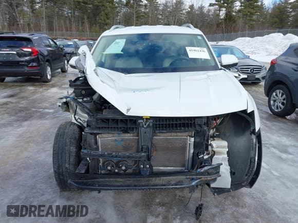 ✅ 2019 Volkswagen Atlas SE • VIN: 1V2LR2CA7KC602431 • Lot: 41462436. Listed on IAAI with 66,186 mi. Free auction sales archive from the USA and detailed vehicle history report at DreamBid. Image 12.