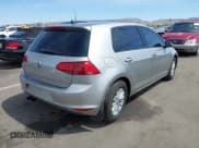 ✅ 2016 Volkswagen Golf TSI S • VIN: 3VW217AU5GM056570 • Lot: 42163476. Wystawiony na IAAI z przebiegiem 125 193 mil. Bezpłatny archiwum sprzedaży aukcyjnych z USA i szczegółowy raport historii pojazdu na DreamBid. Zdjęcie 4.