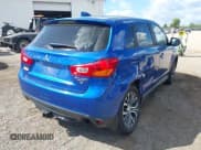✅ 2017 Mitsubishi Outlander SE • VIN: JA4AP3AW6HZ047863 • Lot: 43277002. Listed on IAAI with 143,509 mi. Free auction sales archive from the USA and detailed vehicle history report at DreamBid. Image 4.