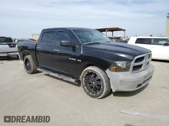 ✅ 2010 Dodge 1500 SLT • VIN: 1D7RB1CT7AS189903 • Lot: 45123235. Wystawiony na Copart z przebiegiem Nie podano. Bezpłatny archiwum sprzedaży aukcyjnych z USA i szczegółowy raport historii pojazdu na DreamBid. Zdjęcie 4.