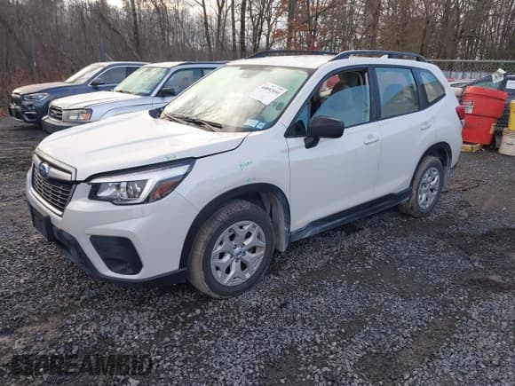 ✅ 2020 Subaru Forester • VIN: JF2SKADC4LH435317 • Lot: 40892850. Listed on IAAI with 78,572 mi. Free auction sales archive from the USA and detailed vehicle history report at DreamBid. Image 2.