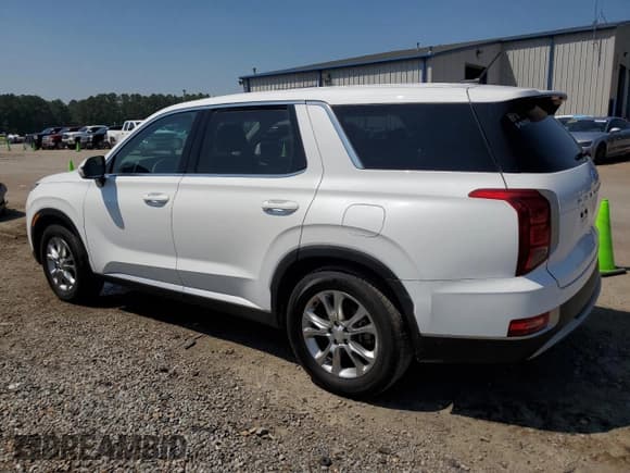 ✅ 2022 Hyundai Palisade SE • VIN: KM8R14HE7NU423424 • Лот: 54891784. Опубликован ранее на Copart с пробегом 23 942 миль. Бесплатный доступ к архиву аукционных продаж из США и подробный отчёт об истории автомобиля на DreamBid. Изображение 2.