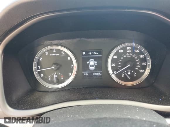 ✅ 2019 Hyundai Sonata SE • VIN: 5NPE24AF2KH742738 • Лот: 87027665. Опубликован ранее на Copart с пробегом 22 902 миль. Бесплатный доступ к архиву аукционных продаж из США и подробный отчёт об истории автомобиля на DreamBid. Изображение 9.