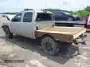 2007 Chevrolet Silverado 1500 1LT with VIN 2GCEK13M171638115, listed as a IAAI auction lot 42615225 with Not provided miles and . Bid and sale history available at DreamBid. Image 3.