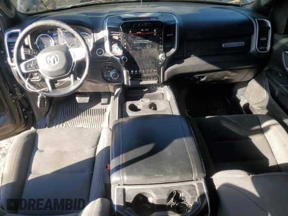 2020 Ram 1500 Big Horn с VIN 1C6RRFFG9LN293450, выставлен на аукционе Copart как лот 84726655 с пробегом 103 419 миль миль и Чистый • Clean title. История ставок и продаж доступна на DreamBid. Изображение 8.