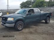 ✅ 2005 Ford F-150 XLT • VIN: 1FTVX14505NB51931 • Lot: 81612795. Listed on Copart with 202,652 mi. Free auction sales archive from the USA and detailed vehicle history report at DreamBid. Image 1.