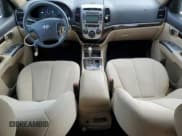 ✅ 2012 Hyundai Santa Fe GLS • VIN: 5XYZG3AB7CG167510 • Lot: 70720874. Listed on Copart with Not provided. Free auction sales archive from the USA and detailed vehicle history report at DreamBid. Image 8.