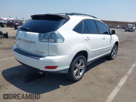 ✅ 2006 Lexus RX 400h • VIN: JTJGW31U360004078 • Lot: 42722783. Listed on IAAI with 144,087 mi. Free auction sales archive from the USA and detailed vehicle history report at DreamBid. Image 4.