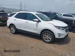 ✅ 2020 Chevrolet Equinox LT • VIN: 2GNAXTEV7L6237643 • Лот: 42879798. Опубликован ранее на IAAI с пробегом 110 001 миль. Бесплатный доступ к архиву аукционных продаж из США и подробный отчёт об истории автомобиля на DreamBid. Изображение 1.