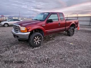 ✅ 1999 Ford F-250 XL • VIN: 1FTNX21SXXED06049 • Lot: 96364055. Listed on Copart with 270,004 mi. Free auction sales archive from the USA and detailed vehicle history report at DreamBid. Image 1.