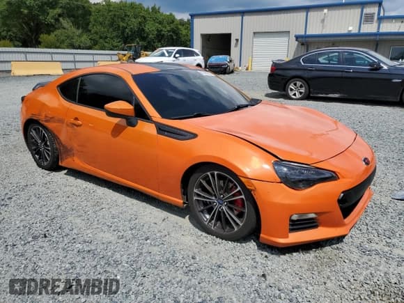 ✅ 2013 Subaru BRZ Premium • VIN: JF1ZCAB10D1600677 • Лот: 67365535. Опубликован ранее на Copart с пробегом 160 388 миль. Бесплатный доступ к архиву аукционных продаж из США и подробный отчёт об истории автомобиля на DreamBid. Изображение 4.