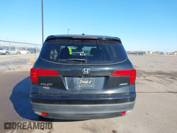 ✅ 2016 Honda Pilot EX-L • VIN: 5FNYF6H67GB032565 • Lot: 43522486. Wystawiony na IAAI z przebiegiem 154 223 mil. Bezpłatny archiwum sprzedaży aukcyjnych z USA i szczegółowy raport historii pojazdu na DreamBid. Zdjęcie 16.