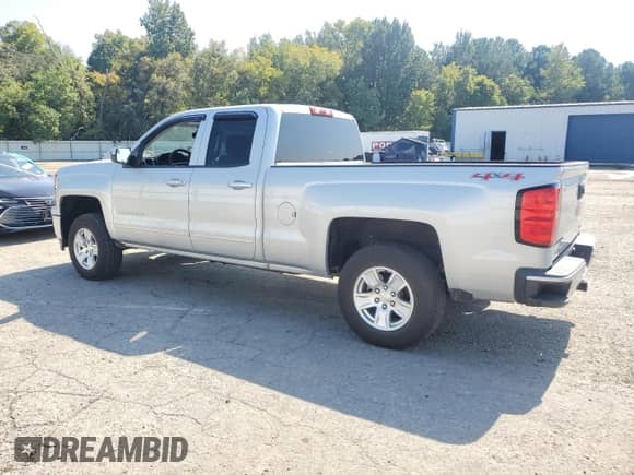 ✅ 2015 Chevrolet Silverado 1500 LT • VIN: 1GCVKREH3FZ315219 • Лот: 81146875. Опубликован ранее на Copart с пробегом 186 292 миль. Бесплатный доступ к архиву аукционных продаж из США и подробный отчёт об истории автомобиля на DreamBid. Изображение 2.