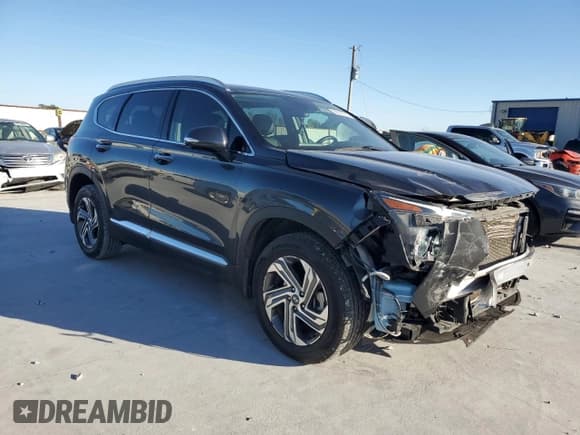 ✅ 2023 Hyundai Santa Fe SEL • VIN: 5NMS34AJ7PH605772 • Lot: 89503325. Wystawiony na Copart z przebiegiem 37 895 mil. Bezpłatny archiwum sprzedaży aukcyjnych z USA i szczegółowy raport historii pojazdu na DreamBid. Zdjęcie 4.