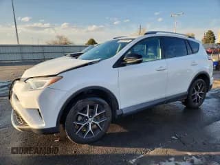 ✅ 2016 Toyota RAV4 SE • VIN: 2T3JFREV0GW440561 • Lot: 90655635. Wystawiony na Copart z przebiegiem 232 637 mil. Bezpłatny archiwum sprzedaży aukcyjnych z USA i szczegółowy raport historii pojazdu na DreamBid. Zdjęcie 1.