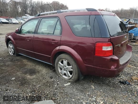 ✅ 2006 Ford Freestyle Limited • VIN: 1FMDK06166GA04352 • Лот: 92852735. Опубликован ранее на Copart с пробегом Не указан. Бесплатный доступ к архиву аукционных продаж из США и подробный отчёт об истории автомобиля на DreamBid. Изображение 2.