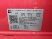 ✅ 2023 Chevrolet Blazer RS • VIN: 3GNKBKRS8PS155103 • Lot: 42231530. Listed on IAAI with 21,751 mi. Free auction sales archive from the USA and detailed vehicle history report at DreamBid. Image 9.