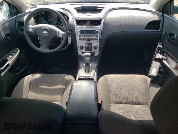 ✅ 2008 Chevrolet Malibu 1LT • VIN: 1G1ZH57BX8F260167 • Lot: 71733544. Listed on Copart with 153,864 mi. Free auction sales archive from the USA and detailed vehicle history report at DreamBid. Image 8.