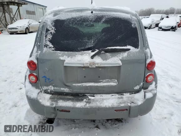 ✅ 2006 Chevrolet HHR LT • VIN: 3GNDA23P56S675404 • Lot: 42097025. Listed on Copart with 164,641 mi. Free auction sales archive from the USA and detailed vehicle history report at DreamBid. Image 6.