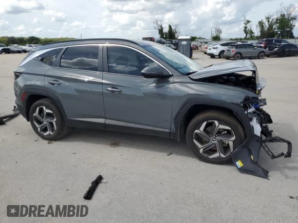 ✅ 2024 Hyundai Tucson SEL • VIN: 5NMJF3DEXRH306310 • Lot: 70600464. Wystawiony na Copart z przebiegiem 23 777 mil. Bezpłatny archiwum sprzedaży aukcyjnych z USA i szczegółowy raport historii pojazdu na DreamBid. Zdjęcie 4.
