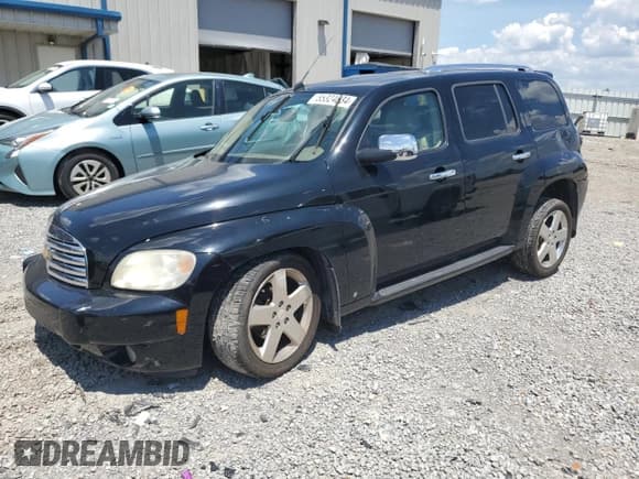 ✅ 2006 Chevrolet HHR LT • VIN: 3GNDA23P26S574207 • Lot: 55324834. Listed on Copart with 155,849 mi. Free auction sales archive from the USA and detailed vehicle history report at DreamBid. Image 1.