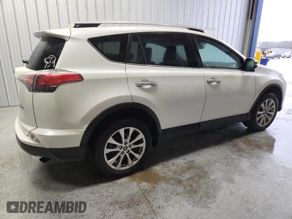 ✅ 2018 Toyota RAV4 Limited • VIN: 2T3YFREV6JW504270 • Lot: 82733045. Wystawiony na Copart z przebiegiem 109 257 mil. Bezpłatny archiwum sprzedaży aukcyjnych z USA i szczegółowy raport historii pojazdu na DreamBid. Zdjęcie 3.