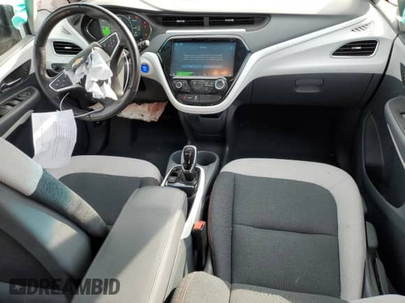 2020 Chevrolet Bolt EV LT с VIN 1G1FY6S01L4113030, выставлен на аукционе Copart как лот 80735313 с пробегом 71 557 миль миль и . История ставок и продаж доступна на DreamBid. Изображение 8.