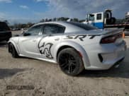 ✅ 2022 Dodge Charger SRT Hellcat Widebody • VIN: 2C3CDXL93NH113954 • Lot: 86603164. Listed on Copart with 6,436 mi. Free auction sales archive from the USA and detailed vehicle history report at DreamBid. Image 3.