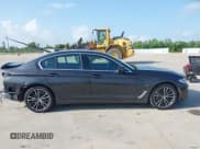 ✅ 2022 BMW 5 Series 530e • VIN: WBA13AG02NCH64896 • Lot: 42525919. Listed on IAAI with 38,965 mi. Free auction sales archive from the USA and detailed vehicle history report at DreamBid. Image 13.