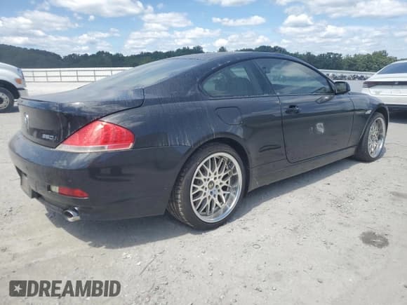 ✅ 2006 BMW 6 Series 650Ci • VIN: WBAEH13416CR50214 • Лот: 71170885. Опубликован ранее на Copart с пробегом 122 893 миль. Бесплатный доступ к архиву аукционных продаж из США и подробный отчёт об истории автомобиля на DreamBid. Изображение 3.