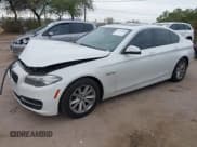 ✅ 2014 BMW 5 Series 528i • VIN: WBA5A5C58ED508155 • Lot: 43762648. Listed on IAAI with 149,133 mi. Free auction sales archive from the USA and detailed vehicle history report at DreamBid. Image 2.