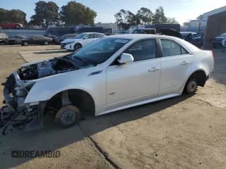 ✅ 2010 Cadillac CTS-V • VIN: 1G6DV5EP2A0146667 • Lot: 84539634. Wystawiony na Copart z przebiegiem Nie podano. Bezpłatny archiwum sprzedaży aukcyjnych z USA i szczegółowy raport historii pojazdu na DreamBid. Zdjęcie 1.
