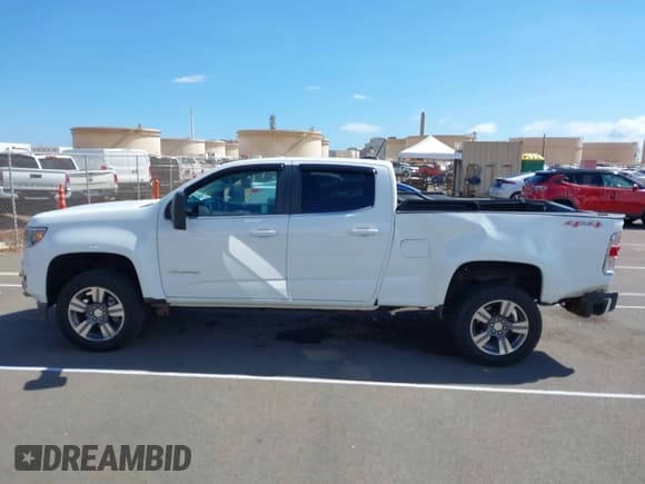 ✅ 2015 Chevrolet Colorado 4WD LT • VIN: 1GCGTBE37F1188202 • Лот: 43253014. Опубликован ранее на IAAI с пробегом 107 478 миль. Бесплатный доступ к архиву аукционных продаж из США и подробный отчёт об истории автомобиля на DreamBid. Изображение 14.