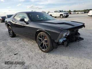 ✅ 2022 Dodge Challenger SXT • VIN: 2C3CDZAG2NH207143 • Lot: 73550692. Wystawiony na Copart z przebiegiem 171 mil. Bezpłatny archiwum sprzedaży aukcyjnych z USA i szczegółowy raport historii pojazdu na DreamBid. Zdjęcie 4.