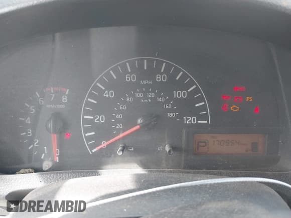 ✅ 2017 Nissan NV200 S • VIN: 3N6CM0KN3HK710909 • Lot: 41744128. Listed on IAAI with 170,954 mi. Free auction sales archive from the USA and detailed vehicle history report at DreamBid. Image 7.