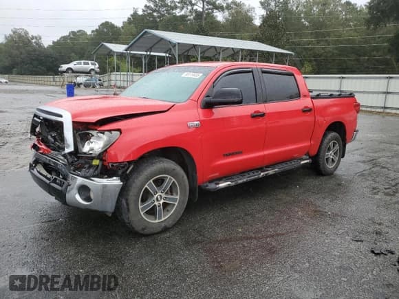 ✅ 2012 Toyota Tundra • VIN: 5TFEY5F10CX124552 • Lot: 90119035. Listed on Copart with 187,728 mi. Free auction sales archive from the USA and detailed vehicle history report at DreamBid. Image 1.