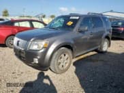 ✅ 2010 Mercury Mariner • VIN: 4M2CN9BG0AKJ07403 • Lot: 80071025. Listed on Copart with 128,074 mi. Free auction sales archive from the USA and detailed vehicle history report at DreamBid. Image 1.