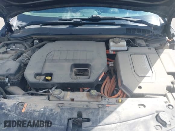 ✅ 2014 Chevrolet Volt • VIN: 1G1RE6E40EU160668 • Лот: 43055148. Опубликован ранее на IAAI с пробегом 171 880 миль. Бесплатный доступ к архиву аукционных продаж из США и подробный отчёт об истории автомобиля на DreamBid. Изображение 10.