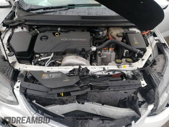 2016 Chevrolet Volt Premier с VIN 1G1RD6S5XGU120570, выставлен на аукционе Copart как лот 69481532 с пробегом Не указан миль и . История ставок и продаж доступна на DreamBid. Изображение 11.