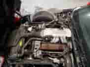 1986 Chevrolet Corvette with VIN 1G1YY0780G5118238, listed as a Copart auction lot 44241245 with 92,333 mi miles and Salvage title. Bid and sale history available at DreamBid. Image 11.