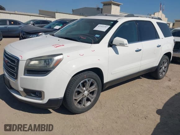 ✅ 2013 GMC Acadia SLT • VIN: 1GKKVRKDXDJ191333 • Lot: 43314707. Wystawiony na IAAI z przebiegiem 177 944 mil. Bezpłatny archiwum sprzedaży aukcyjnych z USA i szczegółowy raport historii pojazdu na DreamBid. Zdjęcie 17.