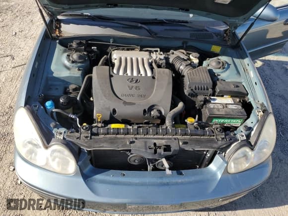 ✅ 2005 Hyundai Sonata GL • VIN: KMHWF25H35A114297 • Лот: 70323284. Опубликован ранее на Copart с пробегом 163 375 миль. Бесплатный доступ к архиву аукционных продаж из США и подробный отчёт об истории автомобиля на DreamBid. Изображение 12.