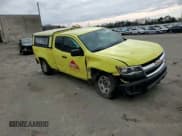✅ 2018 Chevrolet Colorado 2WD Work Truck • VIN: 1GCHSBEA5J1232647 • Лот: 48817624. Опубликован ранее на Copart с пробегом 107 881 миль. Бесплатный доступ к архиву аукционных продаж из США и подробный отчёт об истории автомобиля на DreamBid. Изображение 11.
