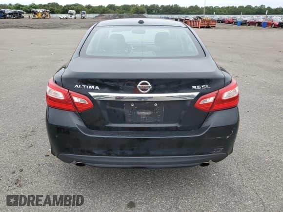 ✅ 2016 Nissan Altima SL • VIN: 1N4BL3AP5GC152884 • Lot: 64483725. Listed on Copart with 162,957 mi. Free auction sales archive from the USA and detailed vehicle history report at DreamBid. Image 6.