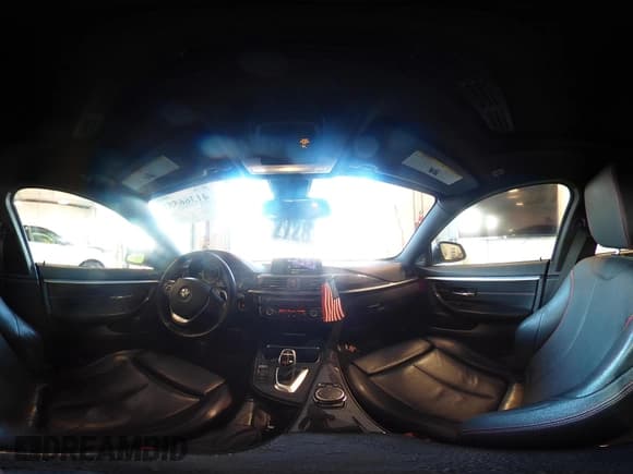 ✅ 2015 BMW 4 Series 428i xDrive • VIN: WBA4A7C55FD414498 • Lot: 41366553. Listed on IAAI with 117,130 mi. Free auction sales archive from the USA and detailed vehicle history report at DreamBid. Image 18.