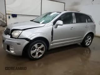 ✅ 2008 Saturn VUE Red Line • VIN: 3GSCL13718S533468 • Lot: 70874544. Listed on Copart with 174,741 mi. Free auction sales archive from the USA and detailed vehicle history report at DreamBid. Image 1.