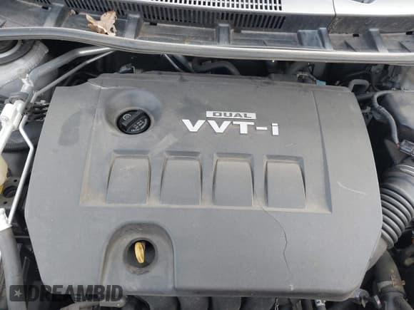 ✅ 2010 Toyota Corolla LE • VIN: 1NXBU4EE3AZ191749 • Lot: 43694527. Listed on IAAI with 141,196 mi. Free auction sales archive from the USA and detailed vehicle history report at DreamBid. Image 10.