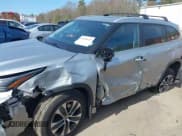 ✅ 2023 Toyota Highlander L • VIN: 5TDKDRBH6PS044676 • Lot: 42094125. Listed on IAAI with 102,903 mi. Free auction sales archive from the USA and detailed vehicle history report at DreamBid. Image 6.