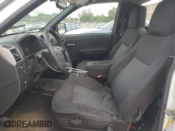 ✅ 2011 Chevrolet Colorado Work Truck • VIN: 1GCCSBF99B8119260 • Lot: 91791185. Listed on Copart with 219,302 mi. Free auction sales archive from the USA and detailed vehicle history report at DreamBid. Image 7.